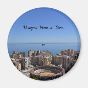 Imã Praça de Touros de Málaga