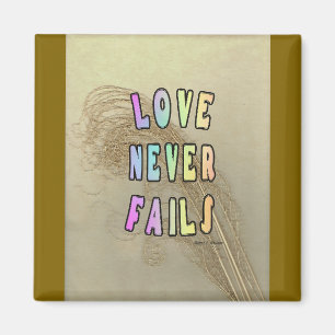 Imã Praça do Amor Nunca Falha