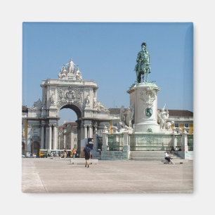 Imã Praca do Comercio