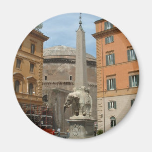 Imã Praça Minerva - Roma