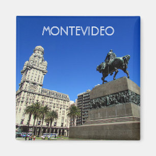 Imã praça montevideo