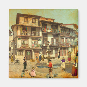 Imã Praça São Tiago (Guimarães - Portugal)