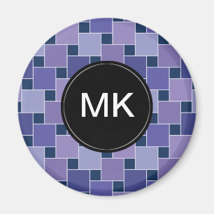 Imã Praças Ametist