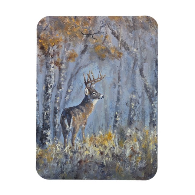 Ímã Prado Buck (Vertical)