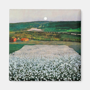 Imã Prado da flor de Harald Sohlberg no norte