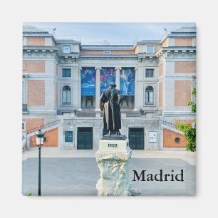 Imã Prado, Madrid, Espanha