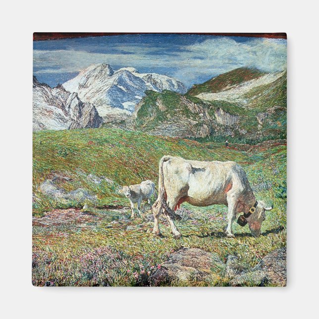 Imã Prados em Primavera (Frente)