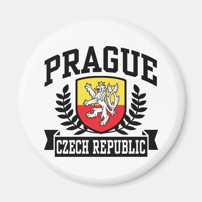 Imã Praga (Frente)