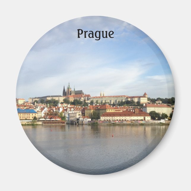 Imã Praga (Frente)