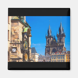 Imã Praga 001A