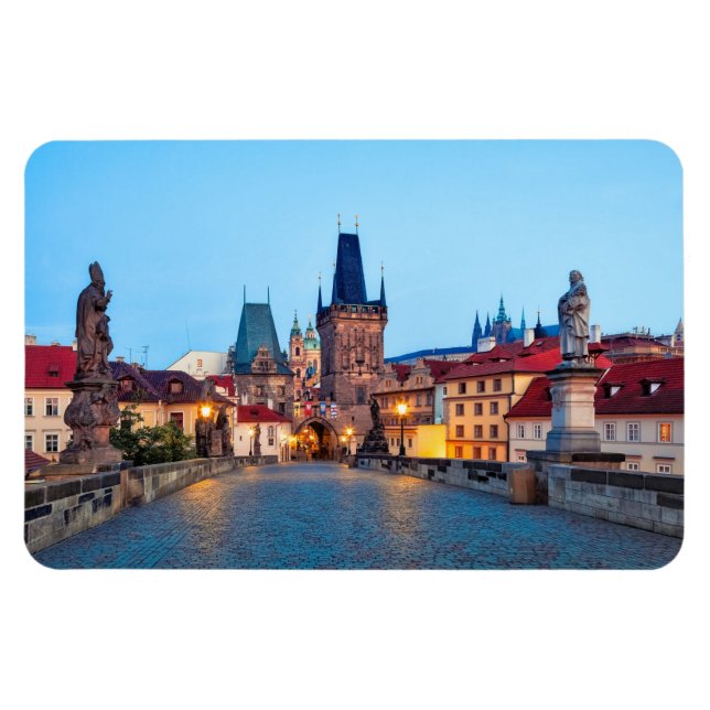 Ímã Praga 001A (Horizontal)