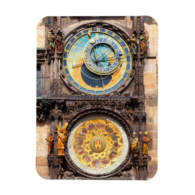 Ímã Praga 002A (Vertical)