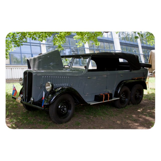 Ímã Praga AV (Horizontal)