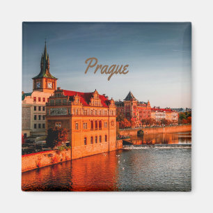 Imã Praga Capital da República Checa