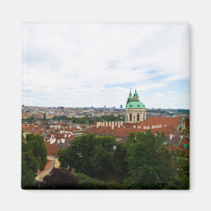 Imã Praga Cityscape