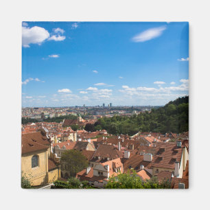 Imã Praga Cityscape
