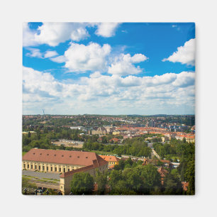 Imã Praga Cityscape