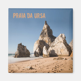 Imã Praga da Ursa de presente em Portugal