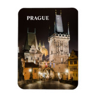 Praga Premium Magnet