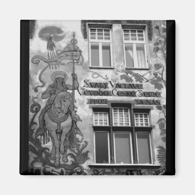 Imã Praga, República Checa (Frente)