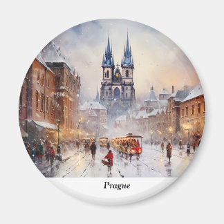 Imã Praga República Checa