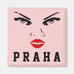 Imã Praga República Checa, Praha Ceska Republika Mulh