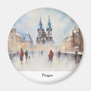 Imã Praga República Tcheca