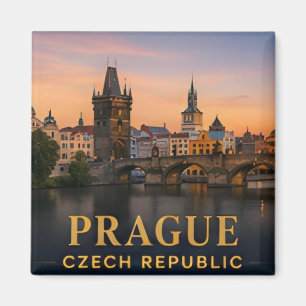 Imã Praga República Tcheca Destino de Viagem Histórico
