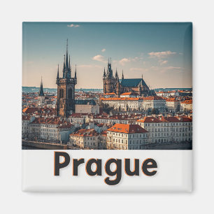 Imã Praga República Tcheca Presente de Viagem pela Cid