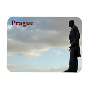 Ímã Praga: Tomas Garrigue Masaryk