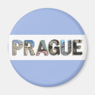 Imã Praga Viagem da República Checa