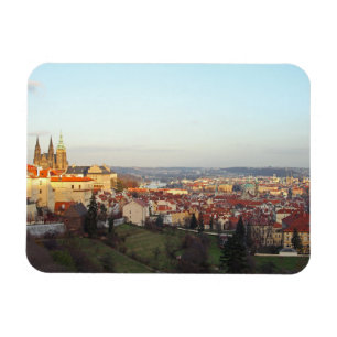 Ímã Prague panorama
