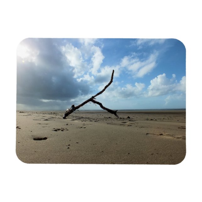 ÍMÃ PRAIA (Horizontal)