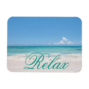 Ímã Praia Backgroud