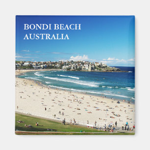 Imã Praia Bondi