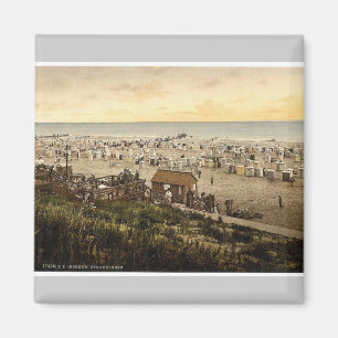 Imã Praia, Borkum, pH raro de Schleswig-Holstein,