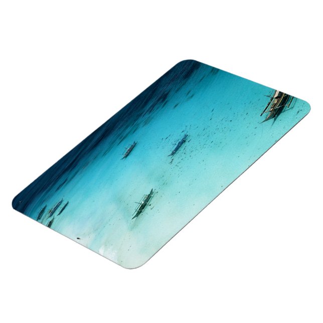 Ímã Praia Branca (Left Side)