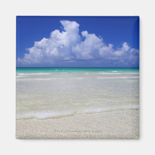 Imã Praia brilhante