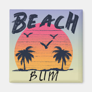 Imã Praia/costeiro/tropical/Havaí