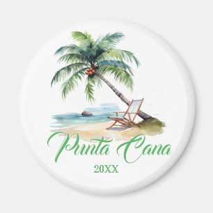 Imã Praia Custom Punta Cana 