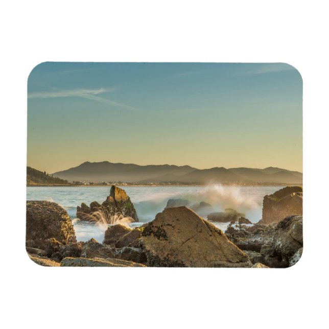 Ímã Praia da Armação (Horizontal)