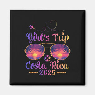 Imã Praia da Costa Rica Verão Óculos de Sol Viagem de