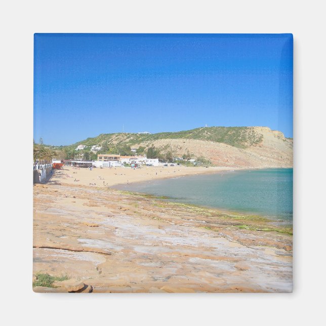 Imã Praia da Luz (Frente)