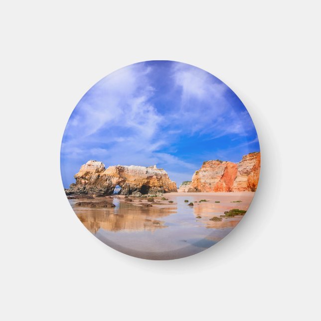 Imã Praia da rocha Portugal (Frente)