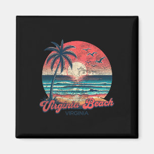 Imã Praia da Virgínia