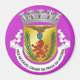 Imã Praia da Vitoria * Magnet dos Açores