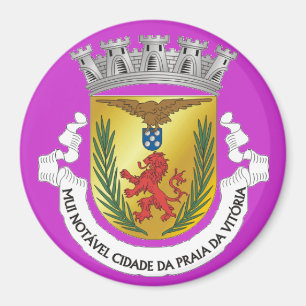 Imã Praia da Vitoria * Magnet dos Açores