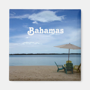 Imã Praia de Bahama