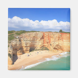 Imã Praia de Benagil