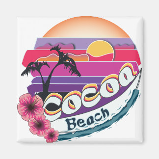 Imã praia de cacau